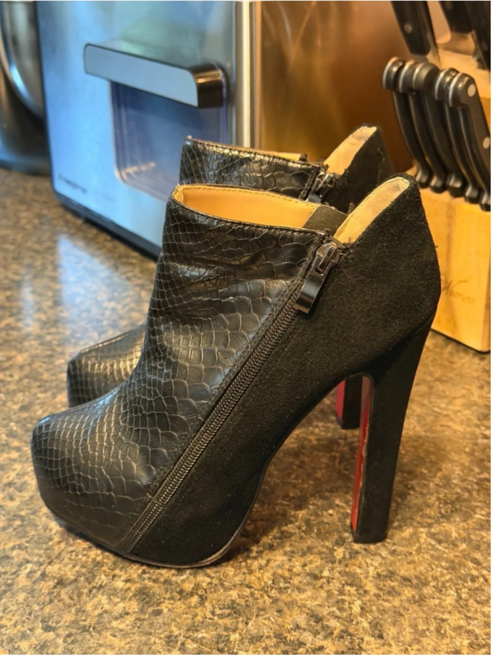 Christian Louboutin preowned good
